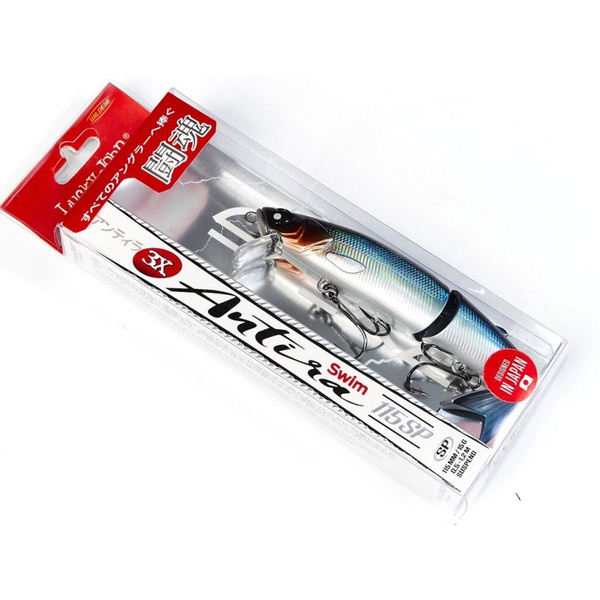 Воблер Lucky John Pro Series Antira Swim 115 SP 11,5 см 121