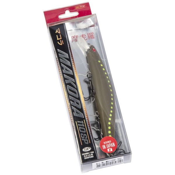 Воблер Lucky John Pro Series Makora SP 11 см 302