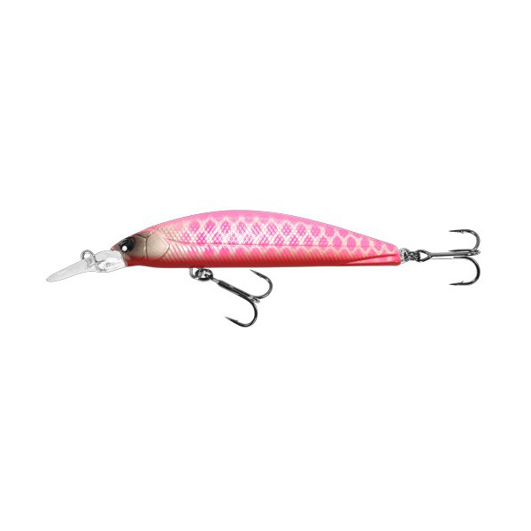 Воблер Lucky John Pro Series Silver Shiner SP 8,8 см 905
