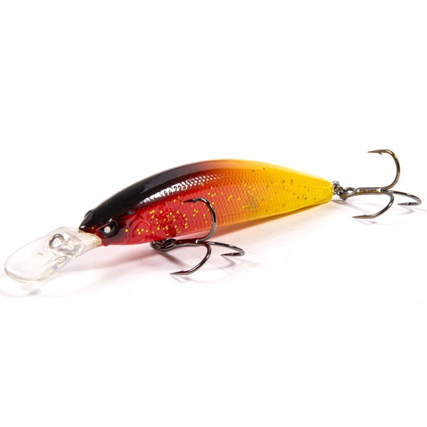 Воблер Lucky John Pro Series Silver Shiner SP 8,8 см 912