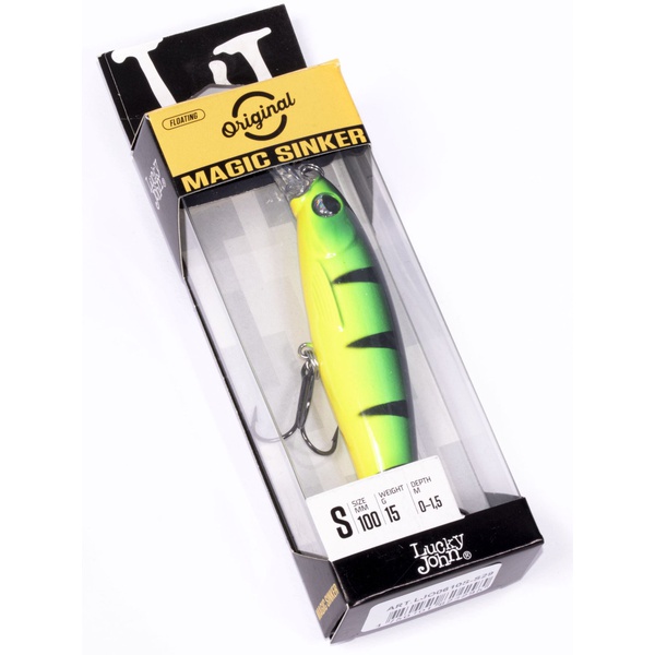 Воблер Lucky John Magic Sinker S 10 см S29