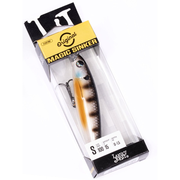 Воблер Lucky John Magic Sinker S 10 см S89