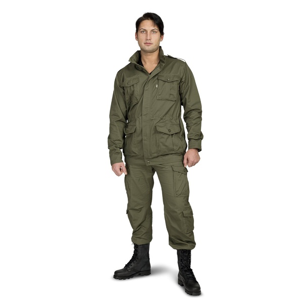 Костюм Novatex Нато, хлопок хаки