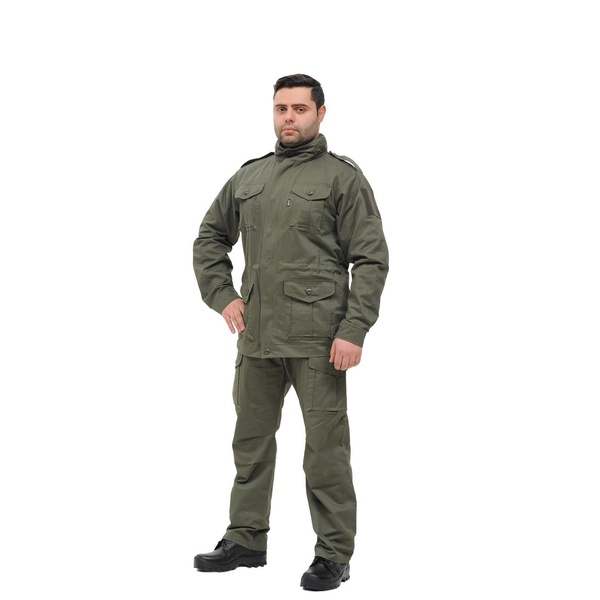 Костюм Novatex Нато, хлопок хаки