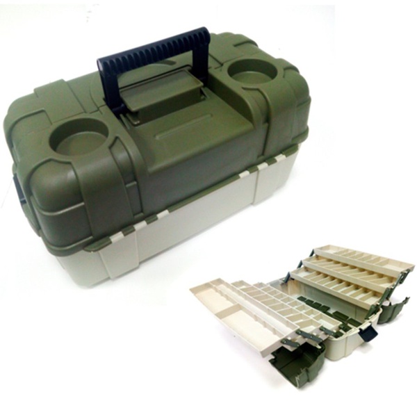 Ящик рыболовный Salmo 06