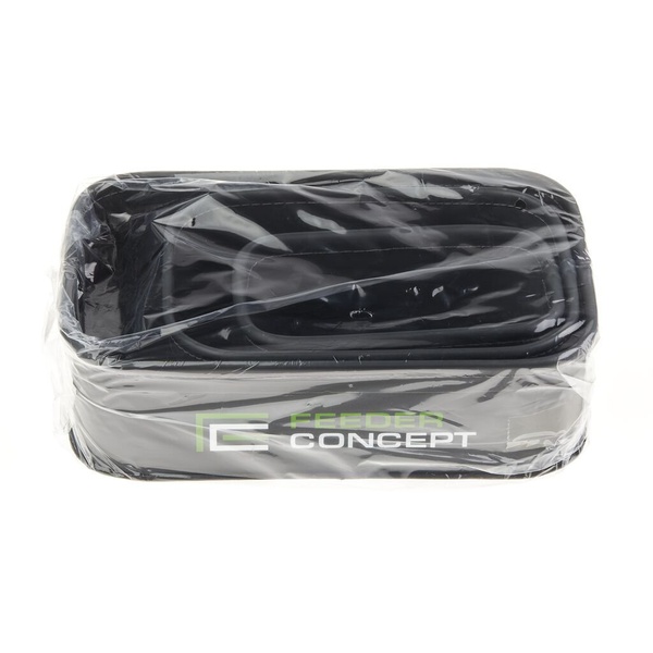 Ёмкость для прикормки и насадки Feeder Concept 01 Eva набор 3 шт