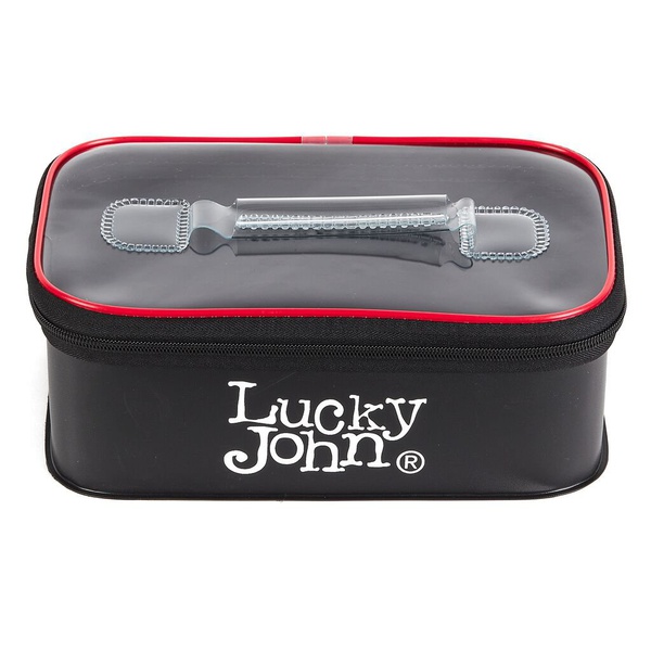 Ёмкость для прикормки и насадки Lucky John Eva 270x170x100