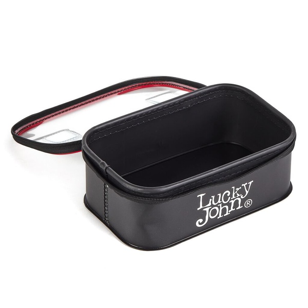 Ёмкость для прикормки и насадки Lucky John Eva 270x170x100