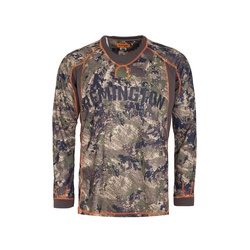 Лонгслив Remington Inside Fit Shirt