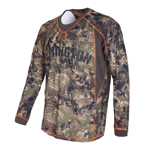Лонгслив Remington Inside Fit Shirt