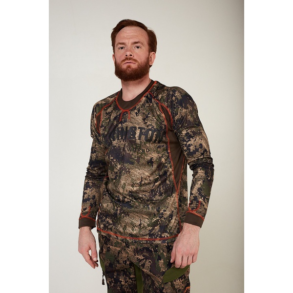 Лонгслив Remington Inside Fit Shirt
