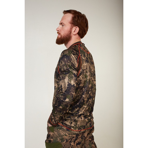 Лонгслив Remington Inside Fit Shirt