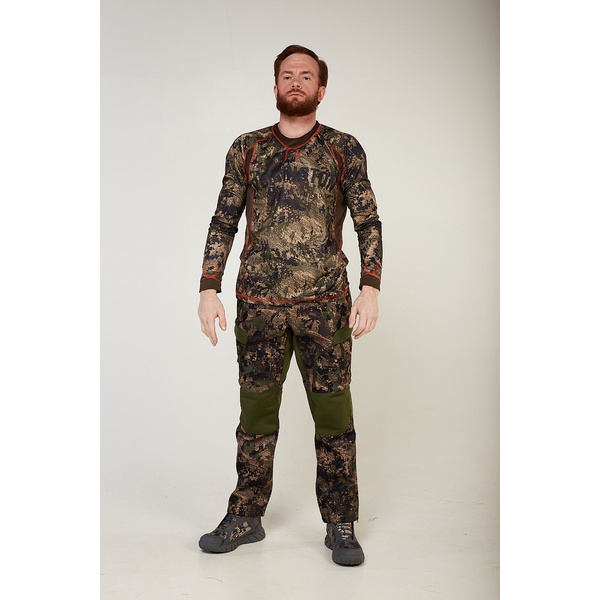 Лонгслив Remington Inside Fit Shirt