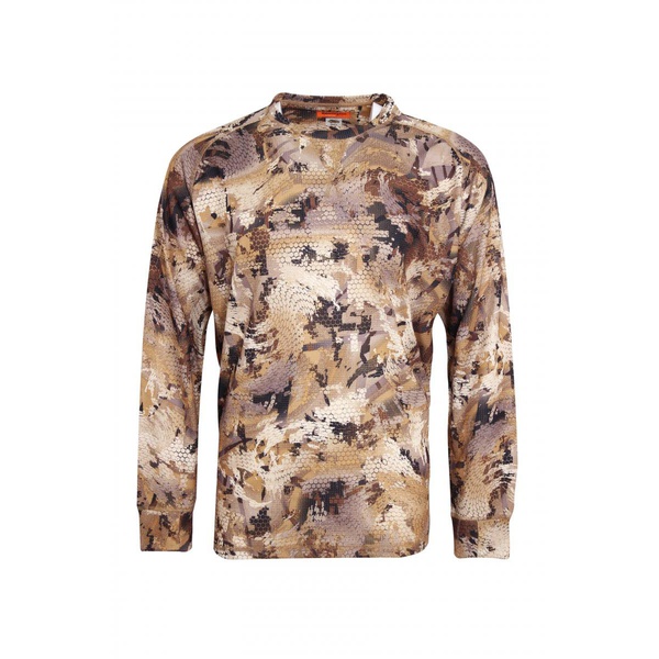 Лонгслив Remington Blend Shirts Yellow Waterfowl Honeycombs