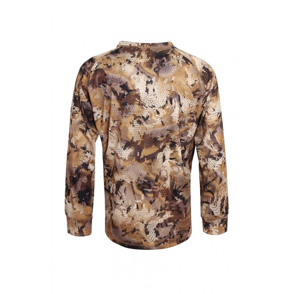 Лонгслив Remington Blend Shirts Yellow Waterfowl Honeycombs