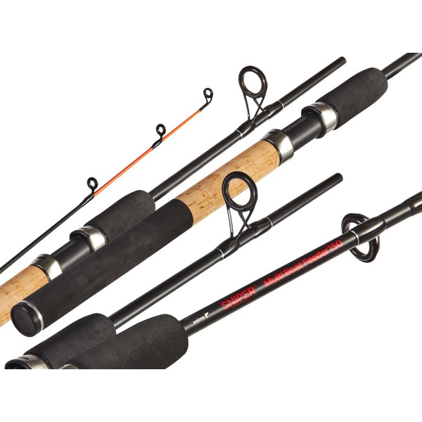Удилище фидерное Salmo Sniper Multi Boat Feeder 150 2.10/2.40 м