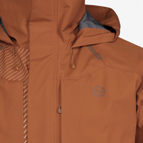 Куртка FHM Guard Competition терракотовый