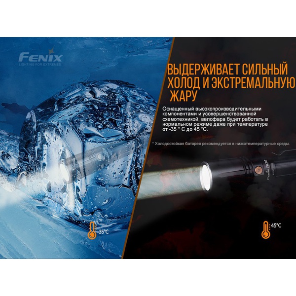 Фонарь Fenix TK30 Laser