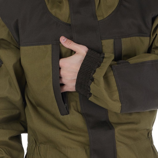 Костюм демисезонный Skadi Gear Горка 5М (палатка/грета) Хаки