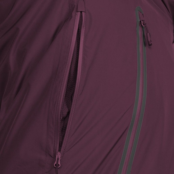 Куртка FHM Pharos бордовый