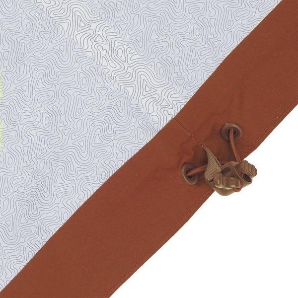 Костюм FHM Explorer терракотовый/серый