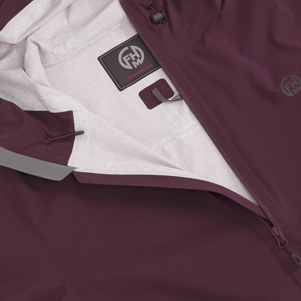 Костюм FHM Explorer бордовый/серый