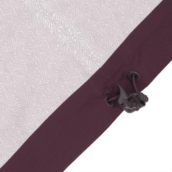 Костюм FHM Explorer бордовый/серый