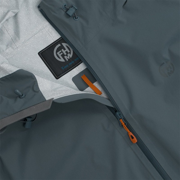 Костюм FHM Explorer серо-зелёный/серый