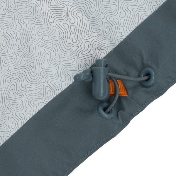 Костюм FHM Explorer серо-зелёный/серый