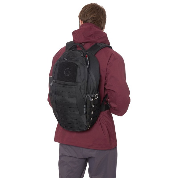 Рюкзак FHM Rover 25 Чёрный