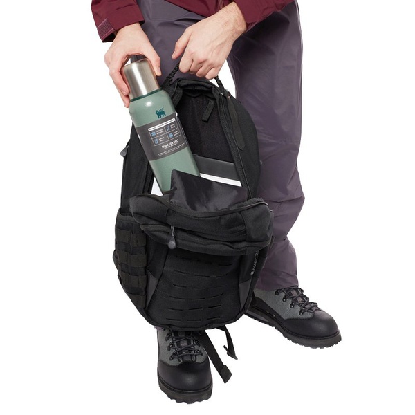 Рюкзак FHM Rover 25 Чёрный