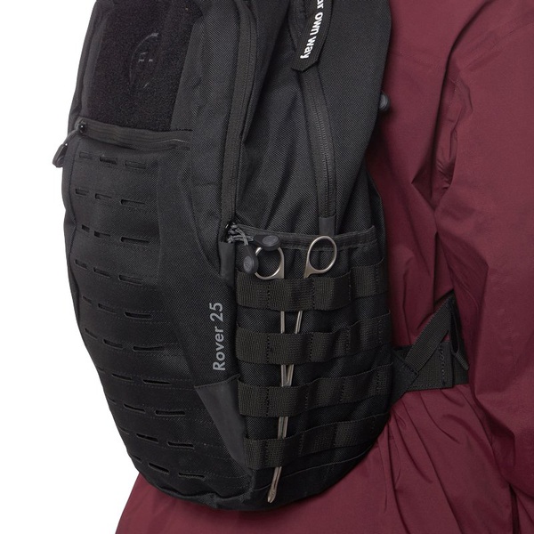 Рюкзак FHM Rover 25 Чёрный