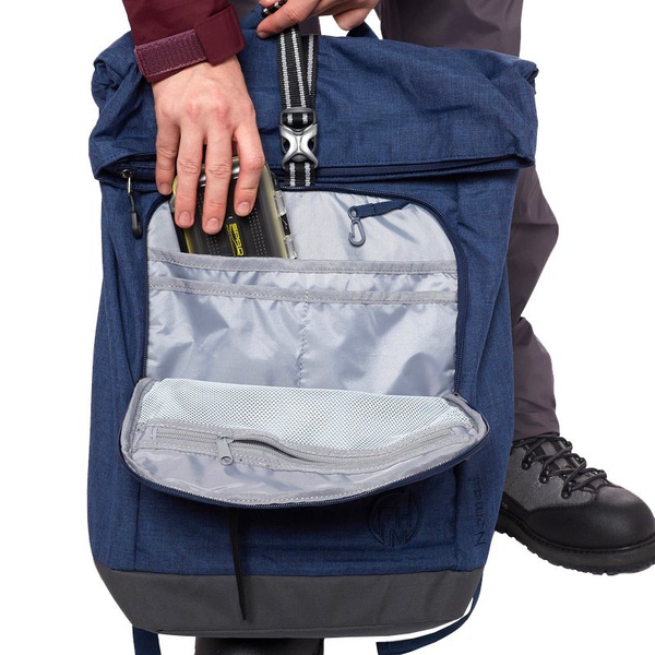 Рюкзак FHM Nomad 25 Синий