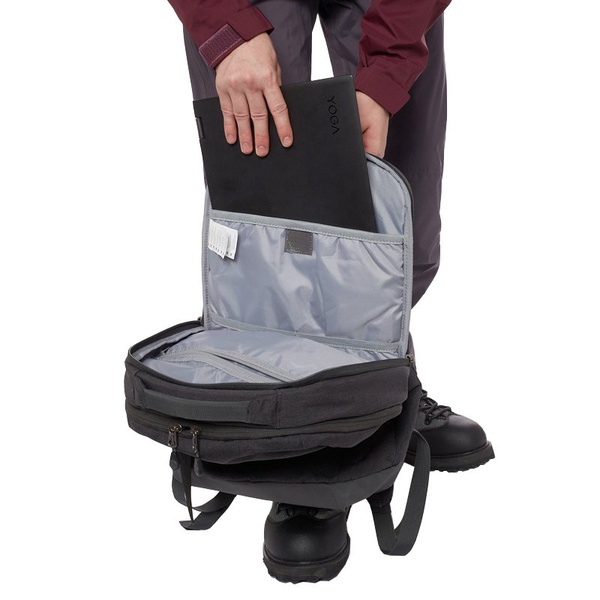 Рюкзак FHM Urbanite 20 серый