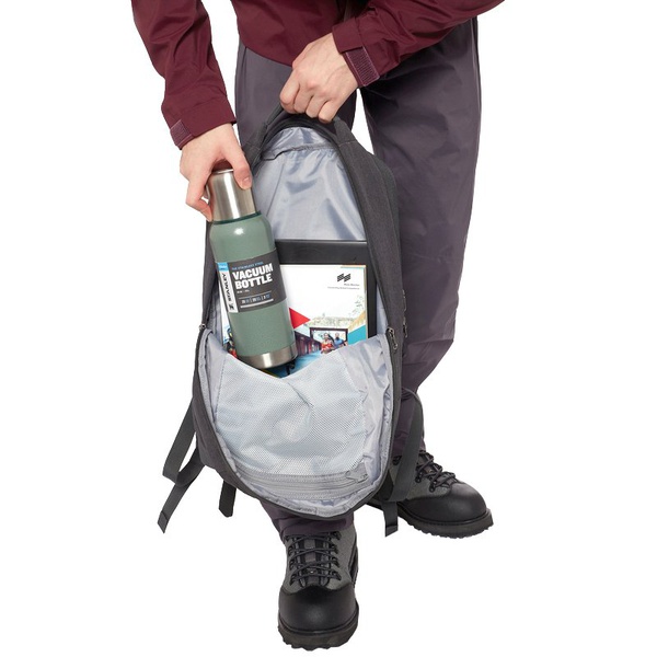 Рюкзак FHM Urbanite 20 серый