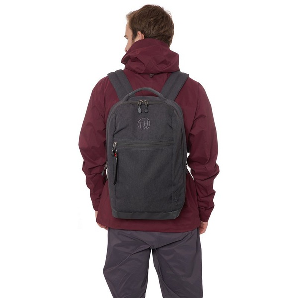 Рюкзак FHM Urbanite 20 серый