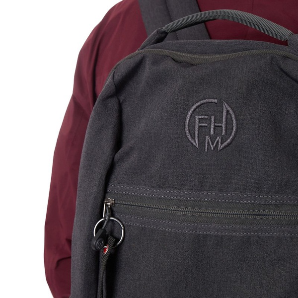 Рюкзак FHM Urbanite 20 серый