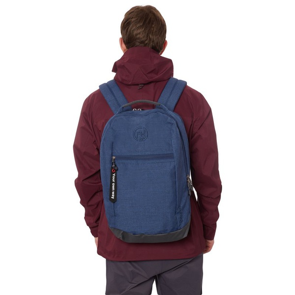Рюкзак FHM Urbanite 20 синий