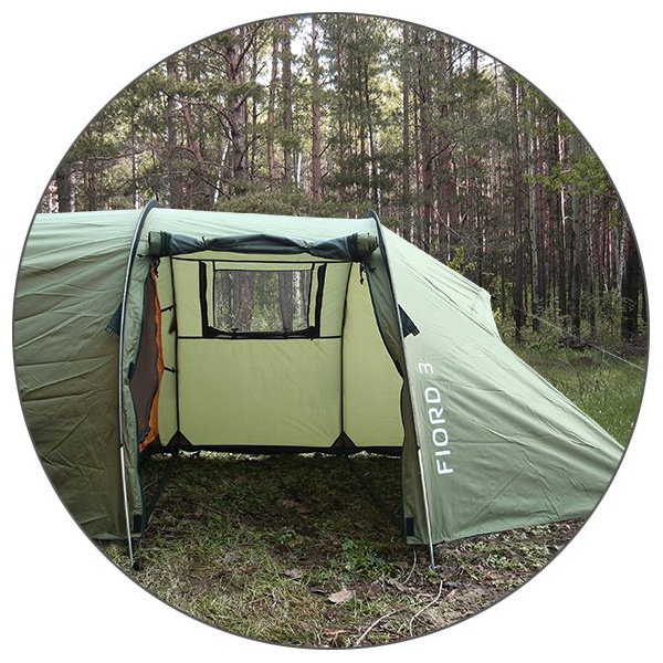 Палатка Splav Fiord 3