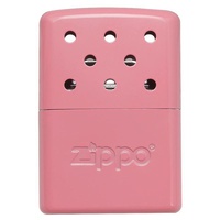 Грелка каталитическая Zippo сталь с покрытием (74x51x15 мм) Pink (матовый розовый)