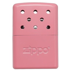 Грелка каталитическая Zippo сталь с покрытием (74x51x15 мм) Pink (матовый розовый)