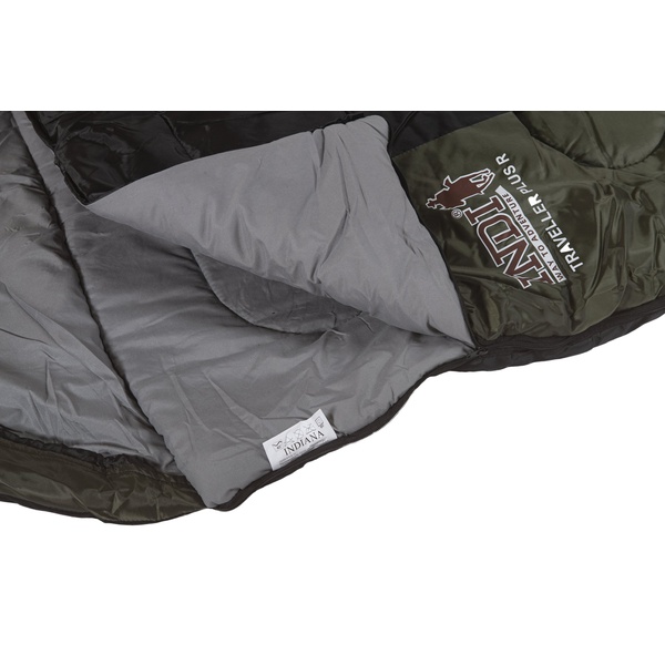 Спальный мешок Indiana Traveller Plus