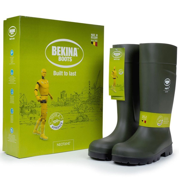 Сапоги Bekina Steplite 04 EasyGrip