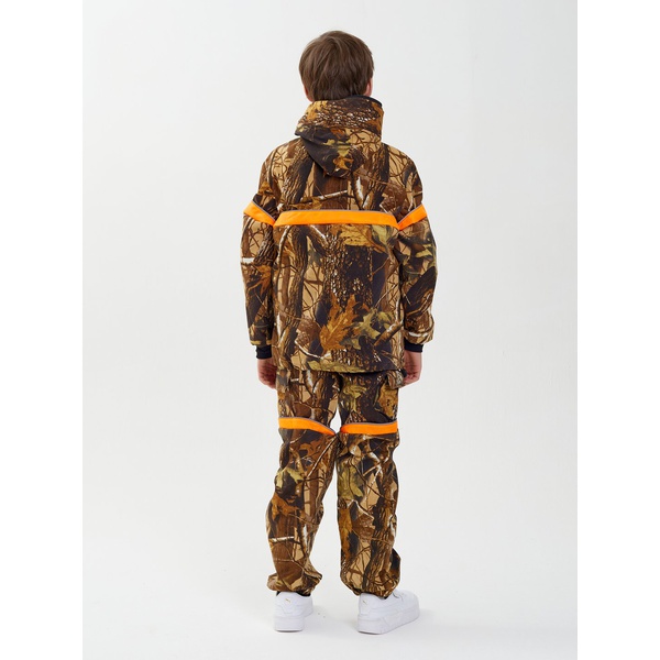 Костюм детский Huntsman Антигнус (с ловушками и пыльниками) Светлый лес, тк. твил-пич
