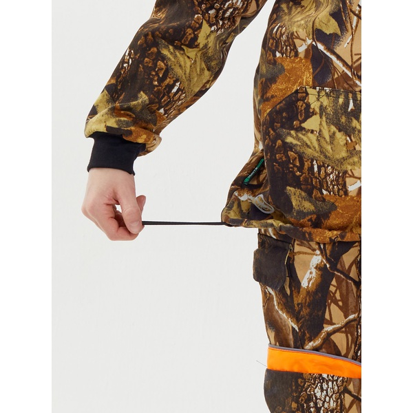 Костюм детский Huntsman Антигнус (с ловушками и пыльниками) Светлый лес, тк. твил-пич