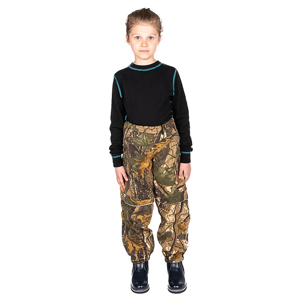 Костюм детский Huntsman Антигнус (с ловушками и пыльниками) Светлый лес, тк. твил-пич