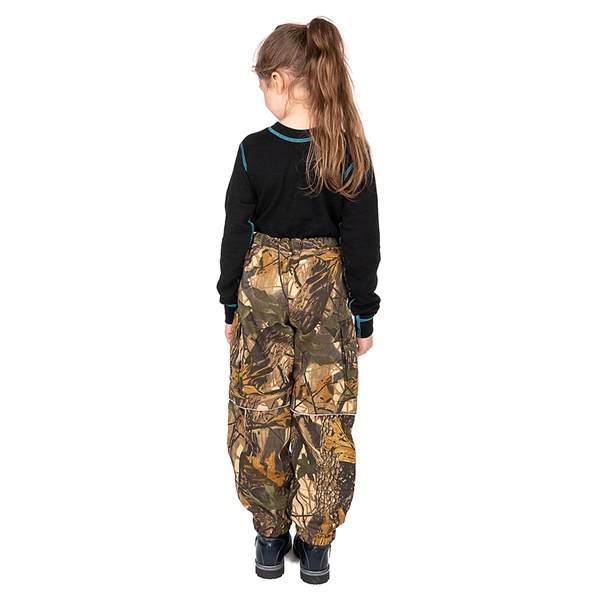 Костюм детский Huntsman Антигнус (с ловушками и пыльниками) Светлый лес, тк. твил-пич