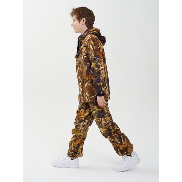 Костюм детский Huntsman Антигнус (с ловушками и пыльниками) Светлый лес, тк. твил-пич