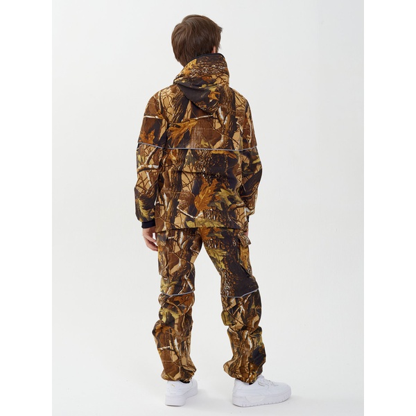 Костюм детский Huntsman Антигнус (с ловушками и пыльниками) Светлый лес, тк. твил-пич