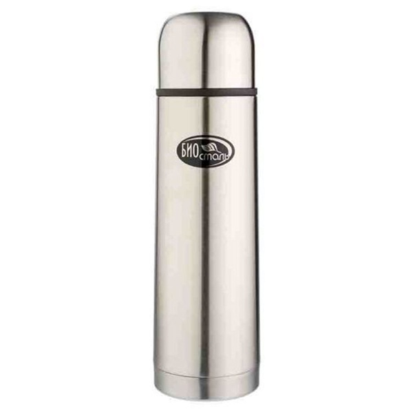 Термос Biostal NB-500 (узкая горловина) стальной, 0,5 л